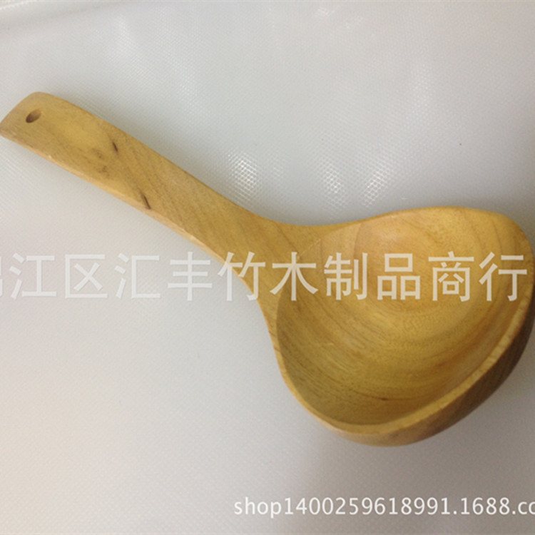 匯豐 環保小號木製湯勺子 阿裡巴巴木湯勺批發批發・進口・工廠・代買・代購