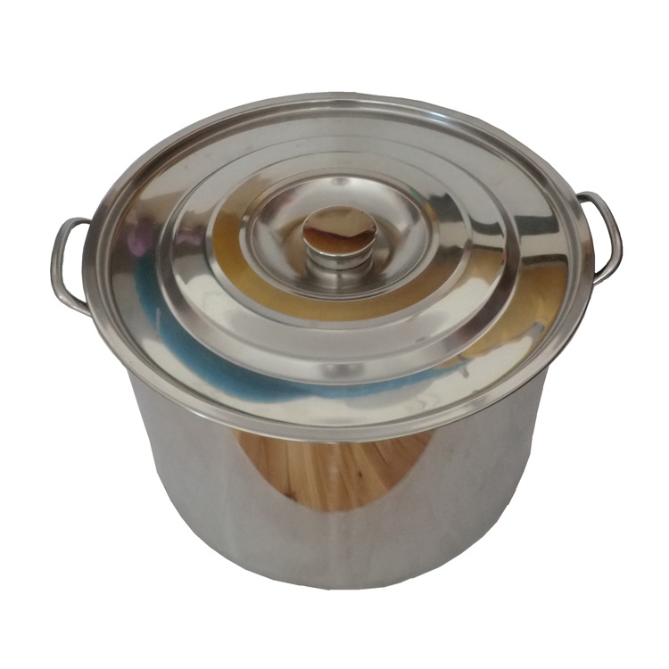 2015年 沙縣小吃最新款 加厚 燉品鍋 不銹鋼桶 不銹鋼鍋 燉罐鍋批發・進口・工廠・代買・代購