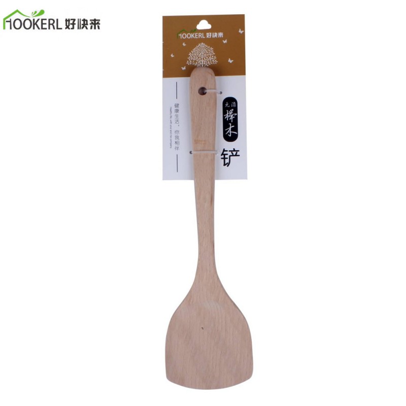 超市專供廚房餐具用品直銷日用百貨混批專業生產櫸木飯鏟批發批發・進口・工廠・代買・代購