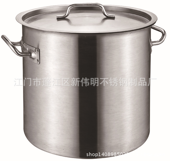 廠傢大量供應不銹鋼加厚底桶/厚底鍋/復合桶三層底桶/3.0底桶批發・進口・工廠・代買・代購