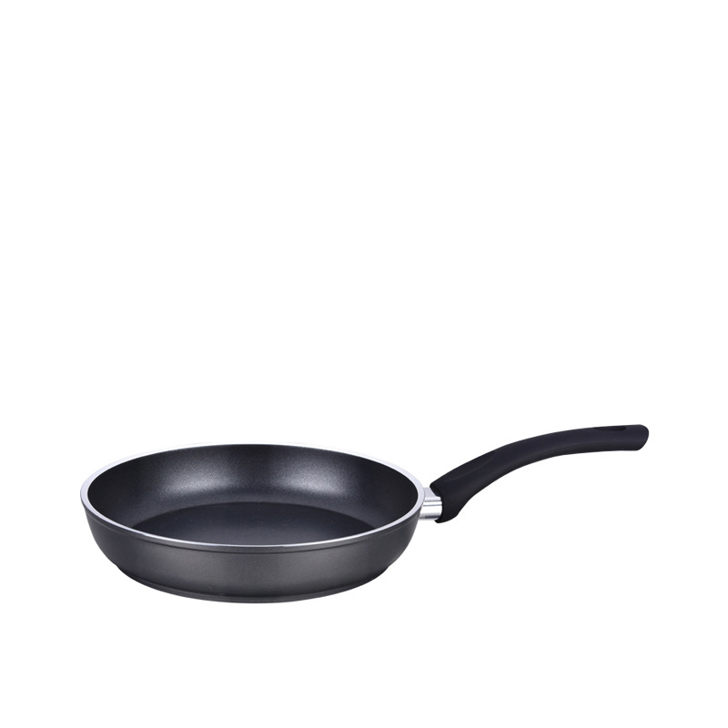 新品上市 廚具cookware 優質時尚法式仿壓鑄煎鍋20cm/28cm批發・進口・工廠・代買・代購