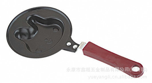 廠傢直銷出口煎蛋鍋 動物煎蛋鍋 迷你煎蛋鍋工廠,批發,進口,代購