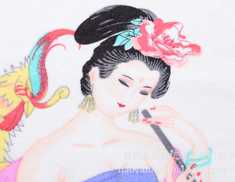 廠傢直銷變色毛巾神奇創意魔法脫衣服超細纖維毛巾工廠,批發,進口,代購