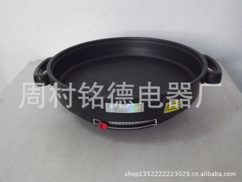 廠傢長期專業供應整體溫控式電煎鍋 量大從優 歡迎訂購 質量保證工廠,批發,進口,代購