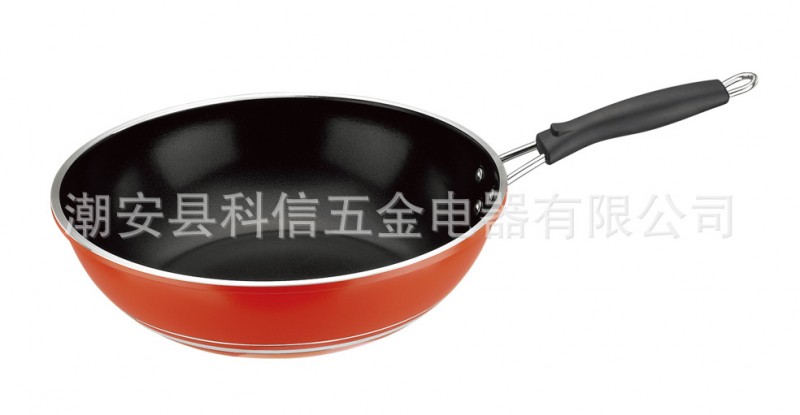 廠傢直銷 中國夢陶晶無油煙炒鍋工廠,批發,進口,代購
