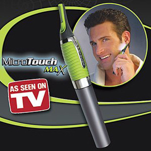 Micro touches max鼻毛器/刮毛器/帶燈剃須刀刮眉刀/廠傢好質量批發・進口・工廠・代買・代購