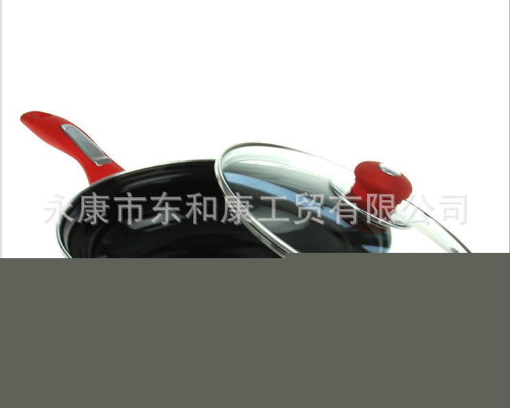 外貿出口 韓式炒鍋 搪瓷炒鍋 韓國鍋 外銷轉內銷 品質保證批發・進口・工廠・代買・代購