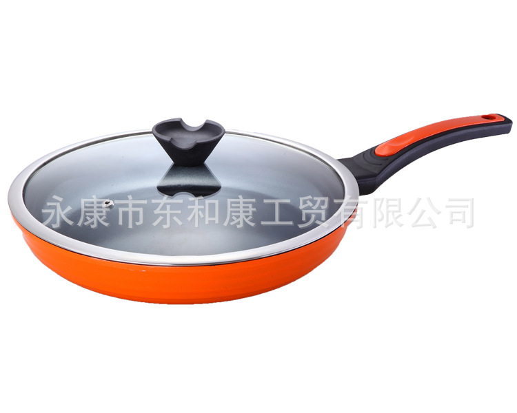 2013新品 高檔平底鍋煎鍋 壓鑄鋁鍋  大量廚具供應中工廠,批發,進口,代購