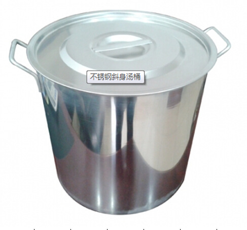 不銹鋼斜身湯桶1.2普通蓋300*300~500*500不銹鋼湯桶多用桶水桶批發・進口・工廠・代買・代購