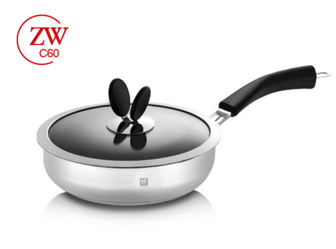 雙立人 Twin IVI GL 24cm煎炒鍋ZW-C60 正品 量大議價工廠,批發,進口,代購