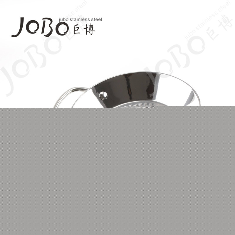 不銹鋼平底鍋西班牙海鮮飯雙耳無油煙不黏煎鍋燒烤電磁爐工廠,批發,進口,代購