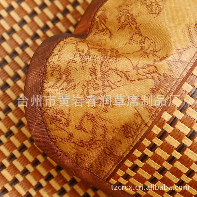 記憶枕夏季涼席枕頭套 藤席枕套 枕席套特價批發工廠,批發,進口,代購
