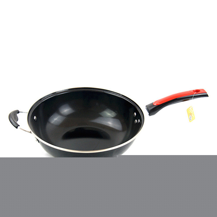 四季香無油煙健康炒鍋 電磁爐明火通用鍋具 展會禮品廚具定製批發批發・進口・工廠・代買・代購