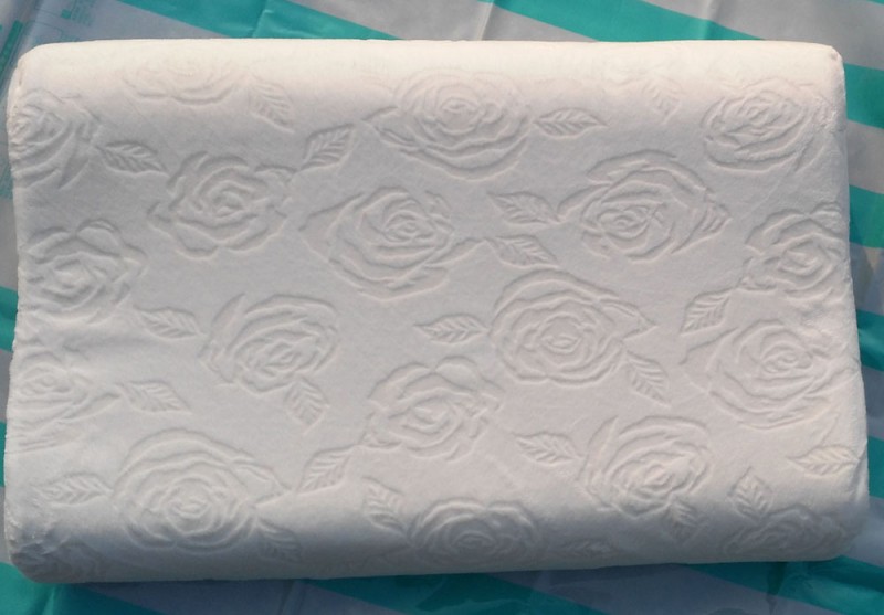 玫瑰絨乳膠枕頭套尺寸6040 來樣訂做工廠,批發,進口,代購