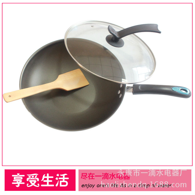 炒鍋 無煙不黏鍋 無煙炒鍋 不銹鋼炒鍋 健康耐用必備批發・進口・工廠・代買・代購