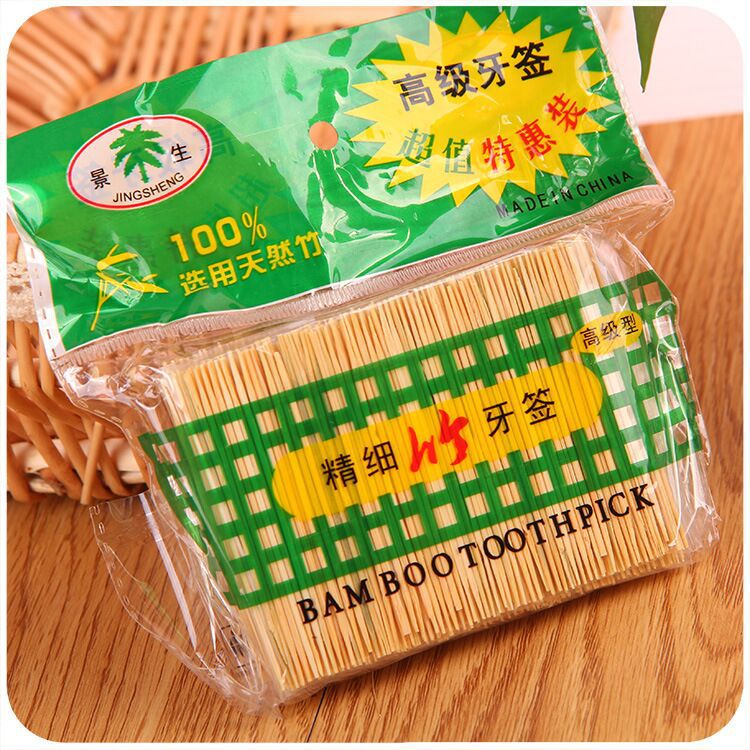 6025精品牙簽 妙彩高級精細牙簽150支工廠,批發,進口,代購