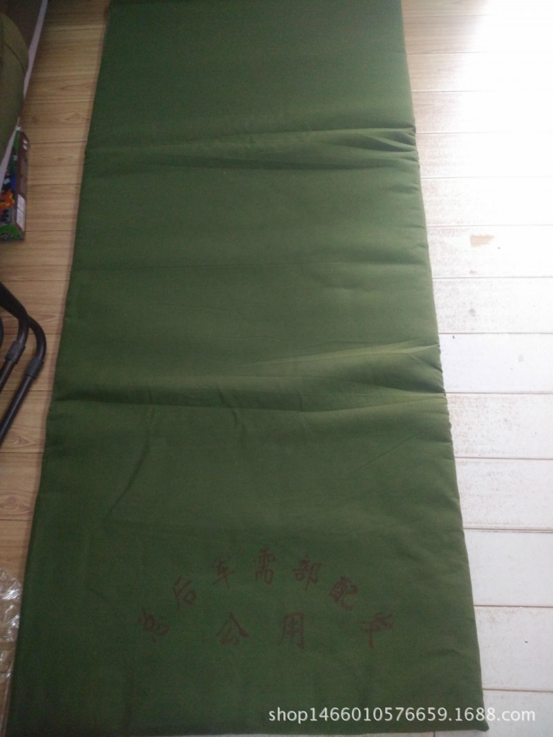 大量批發上下床床墊 公寓用品 01軍品墊子 學校專用墊子批發・進口・工廠・代買・代購