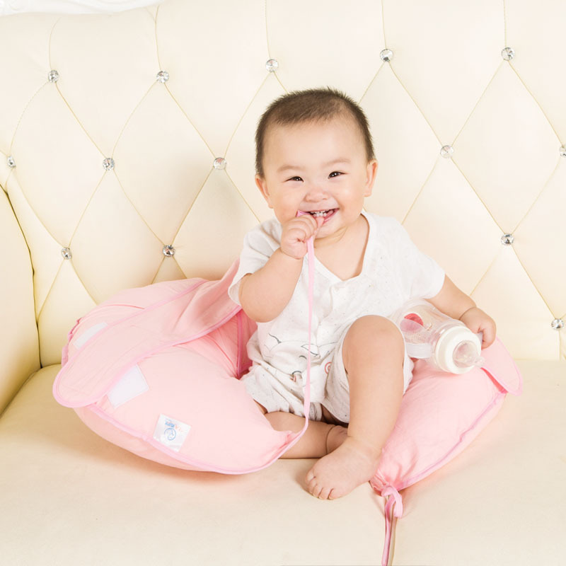 今天媽咪 哺乳枕 護腰枕 學坐枕 學爬枕 多功能批發・進口・工廠・代買・代購