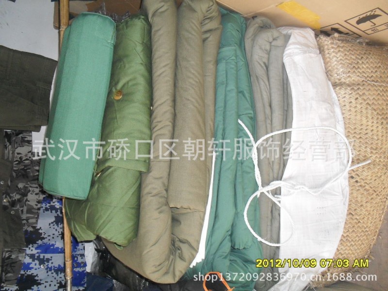 批發各種卡棉棉被 陸軍磨毛被子 精梳棉被 勞保民工蓋被熱熔被批發・進口・工廠・代買・代購