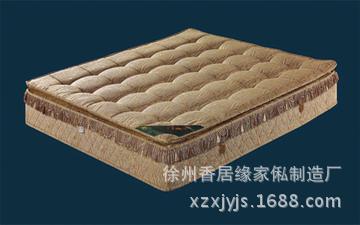 1.5*2 1.8*2 含天然椰棕舒適彈簧墊 香居緣傢俬高品質彈簧床墊批發・進口・工廠・代買・代購