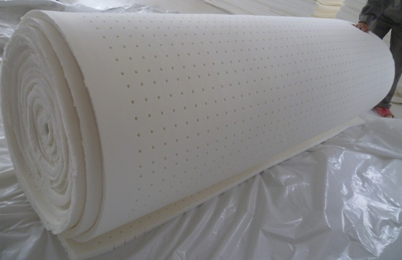 乳膠床墊 乳膠卷材 進口純天然乳膠床墊；乳膠棉；席夢思床墊；批發・進口・工廠・代買・代購