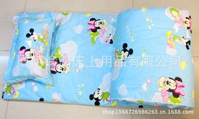 瑖蘭 幼兒園被子 兒童被 夏涼被 卡通被 純棉被 午托被 空調被工廠,批發,進口,代購