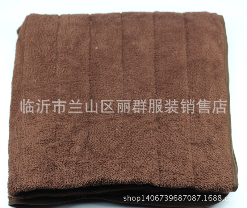 外貿原單日單100*200cm單人床素色褥子墊被午休毯車毯批發・進口・工廠・代買・代購