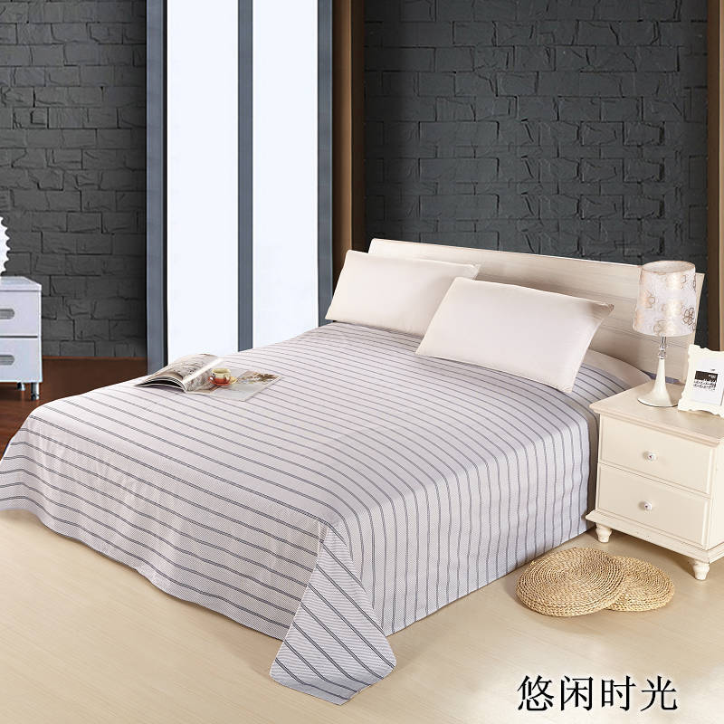 純棉半活性印花床單斜紋128*68床上用品網銷專供特價批發批發・進口・工廠・代買・代購