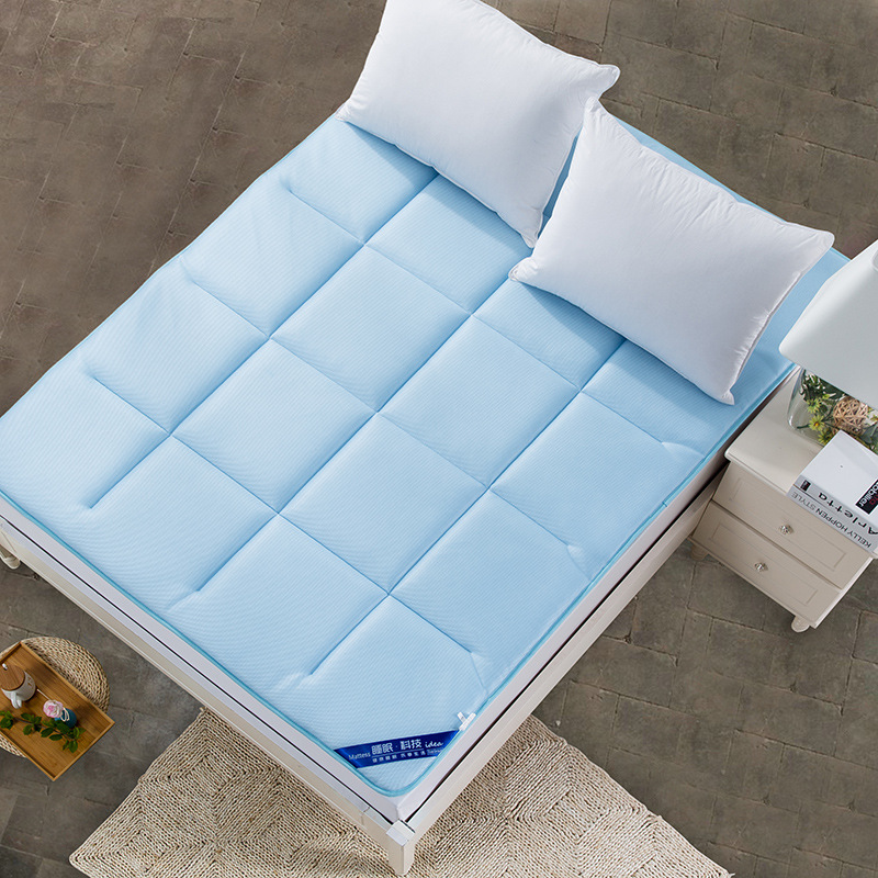 夏季榻榻米床墊3D透氣折疊可水洗涼席嬰兒薄床護墊單雙人床褥子批發・進口・工廠・代買・代購