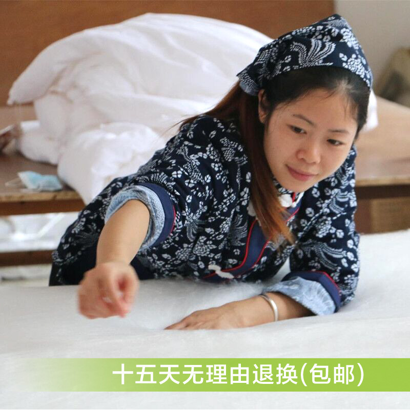 特級雙宮純棉蠶絲被正品純100%桑蠶絲被春秋被手工定位子母被批發工廠,批發,進口,代購