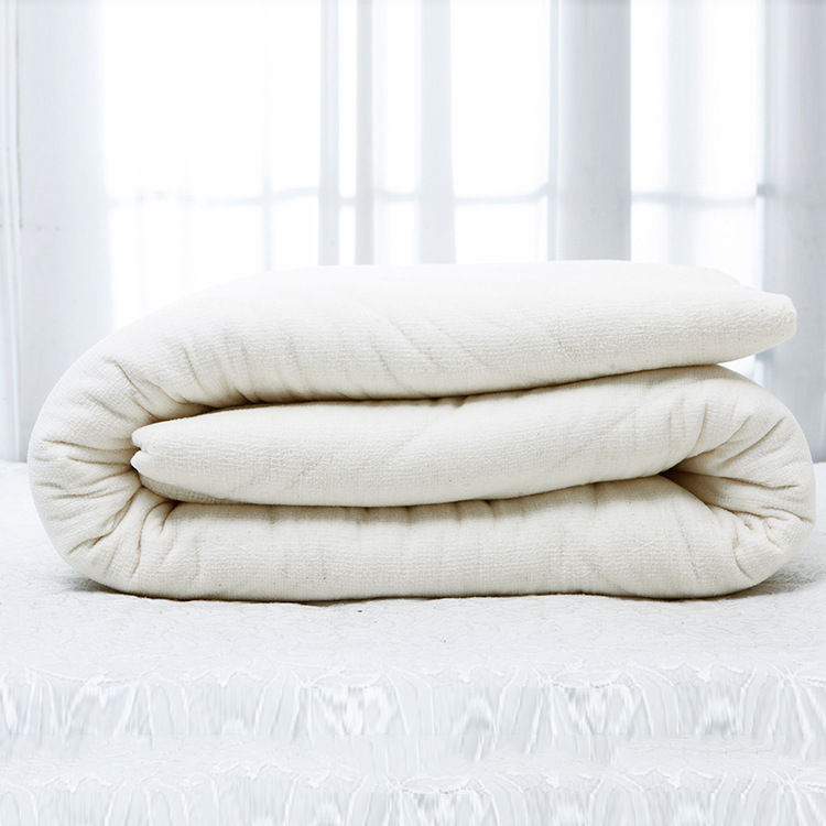 新疆棉花冬被加厚單人被芯墊被褥新疆棉被特價 100x200  6斤 90元批發・進口・工廠・代買・代購