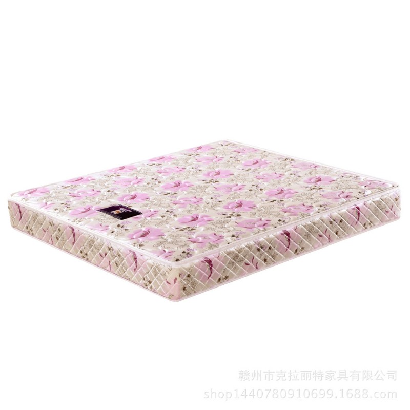 奧禧彈簧床墊子1.5m1.8米高密度加厚環保綿3d透氣護脊床褥席夢思批發・進口・工廠・代買・代購