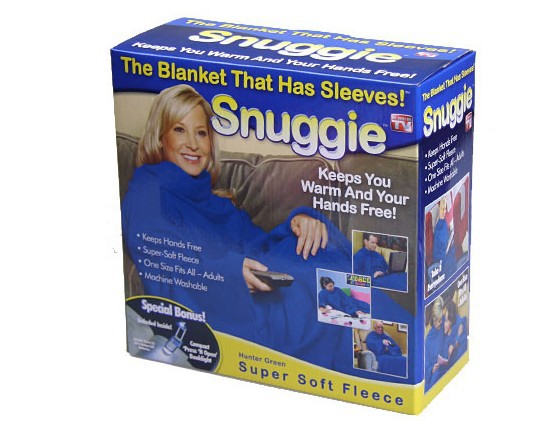 TV產品電視毯保暖袖毯懶人創意毯 snuggie blanket with sleeves工廠,批發,進口,代購