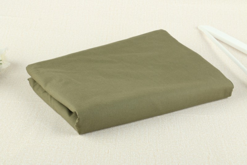 軍綠色正品床單 學生床單 廠傢直銷 純棉 純色批發・進口・工廠・代買・代購