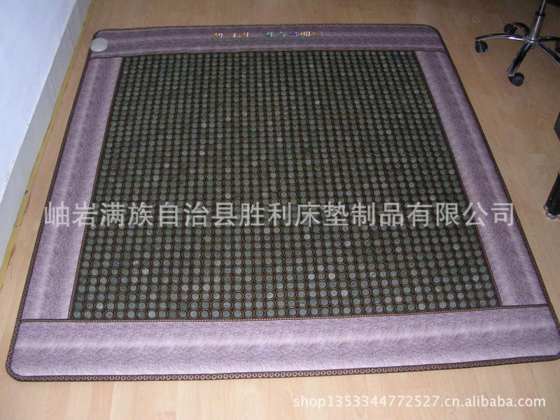 廠傢直銷多規格玉石床墊 可定做貼牌玉石床墊天然玉石床墊批發・進口・工廠・代買・代購