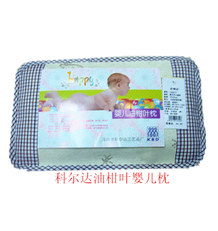 科爾達兒童健康油柑葉枕頭 寶寶必備健康油柑葉枕130001E批發・進口・工廠・代買・代購