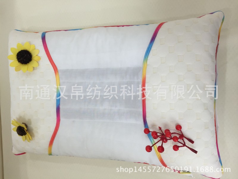 嬰童枕頭　決明子枕芯明目護眼　學生兒童枕寶寶嬰兒枕 全棉枕頭批發・進口・工廠・代買・代購