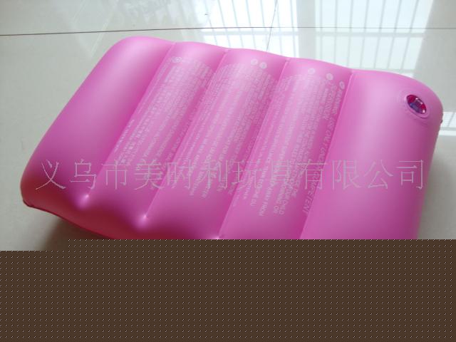 供應PVC充氣枕頭，方型充氣枕頭，u型充氣枕頭工廠,批發,進口,代購