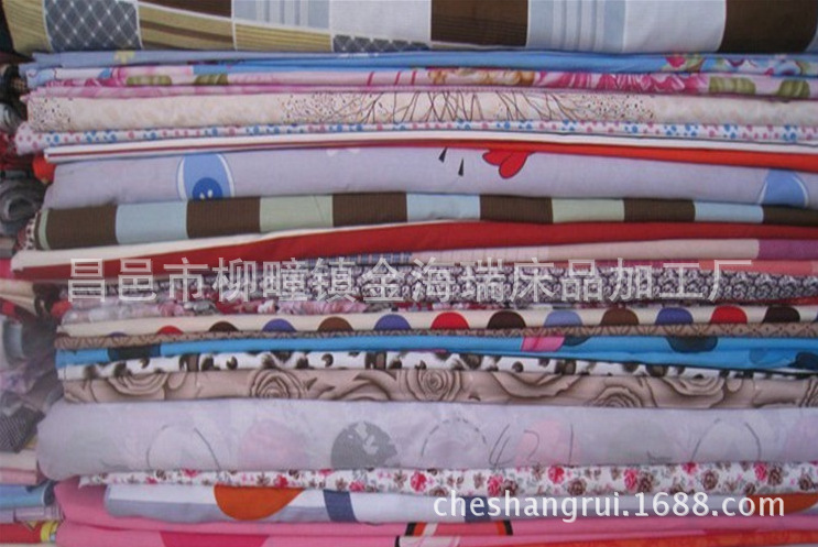 正品生態棉一等品廠傢現貨批發精品麵料可裁剪佈塊地攤趕集必備批發・進口・工廠・代買・代購