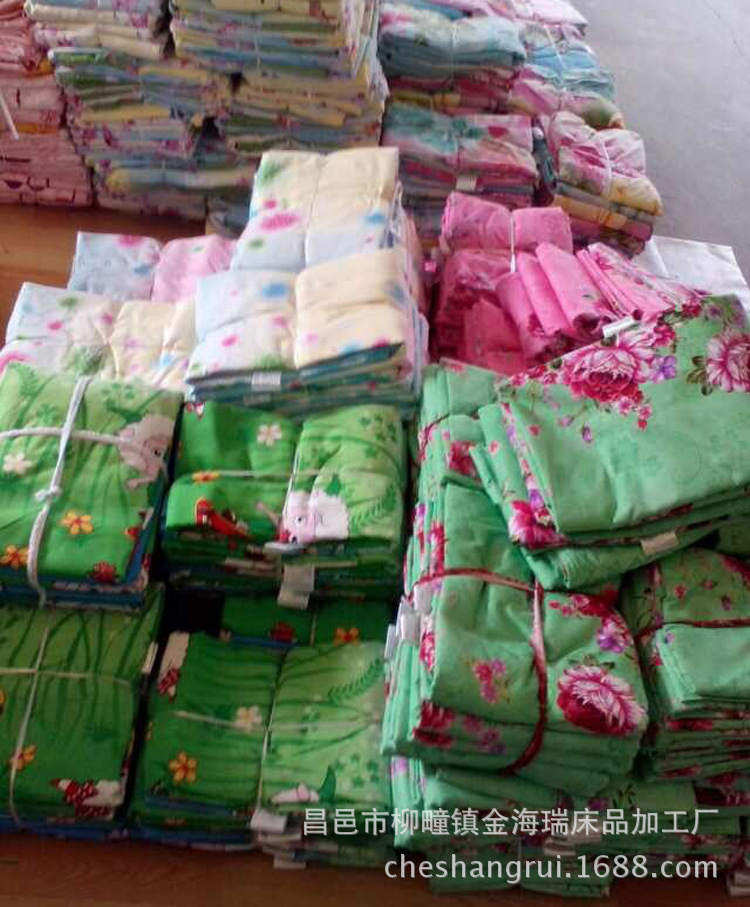 長絨棉植物羊絨活性印染四件套床單被套單品批發環保印染批發爆款批發・進口・工廠・代買・代購