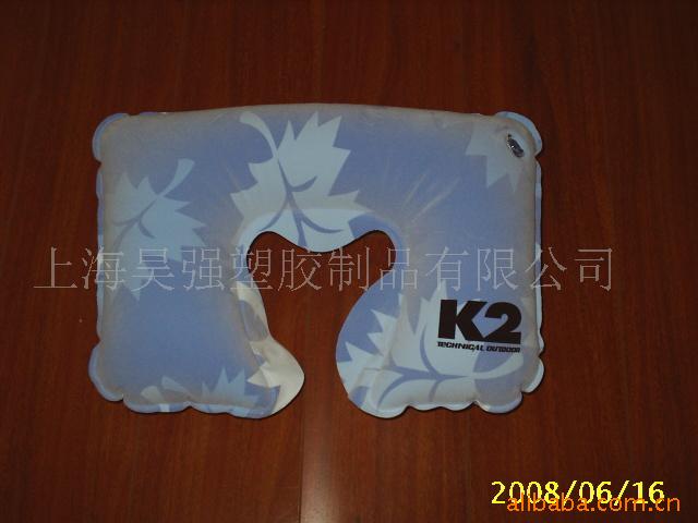 供應充氣枕頭 植絨枕 U型枕 出口韓國 歡迎訂做工廠,批發,進口,代購