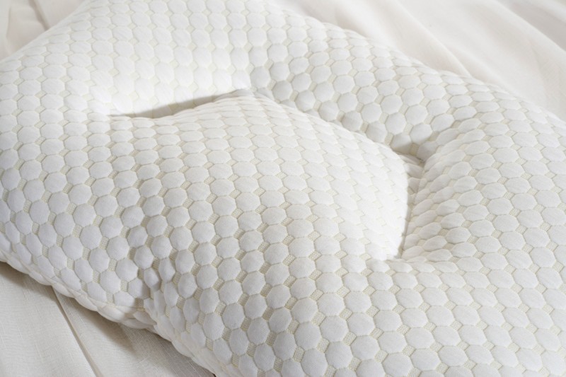 廠傢直銷 精品推存泡泡棉定型枕 珍珠枕針織舒適枕芯 網銷專供批發・進口・工廠・代買・代購