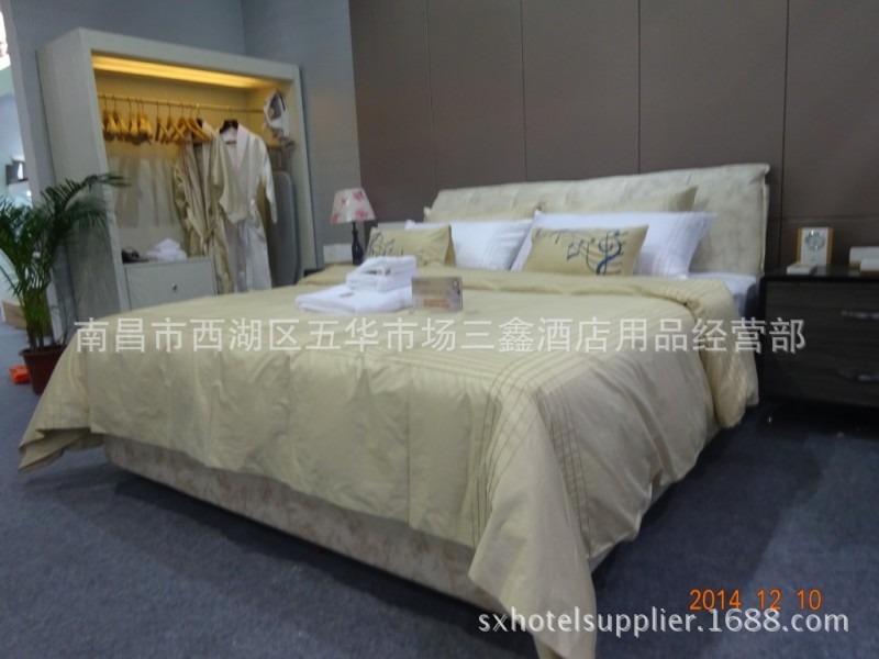 賓館佈草       廠傢直銷 新型印花 舒適柔軟  每天睡好覺工廠,批發,進口,代購