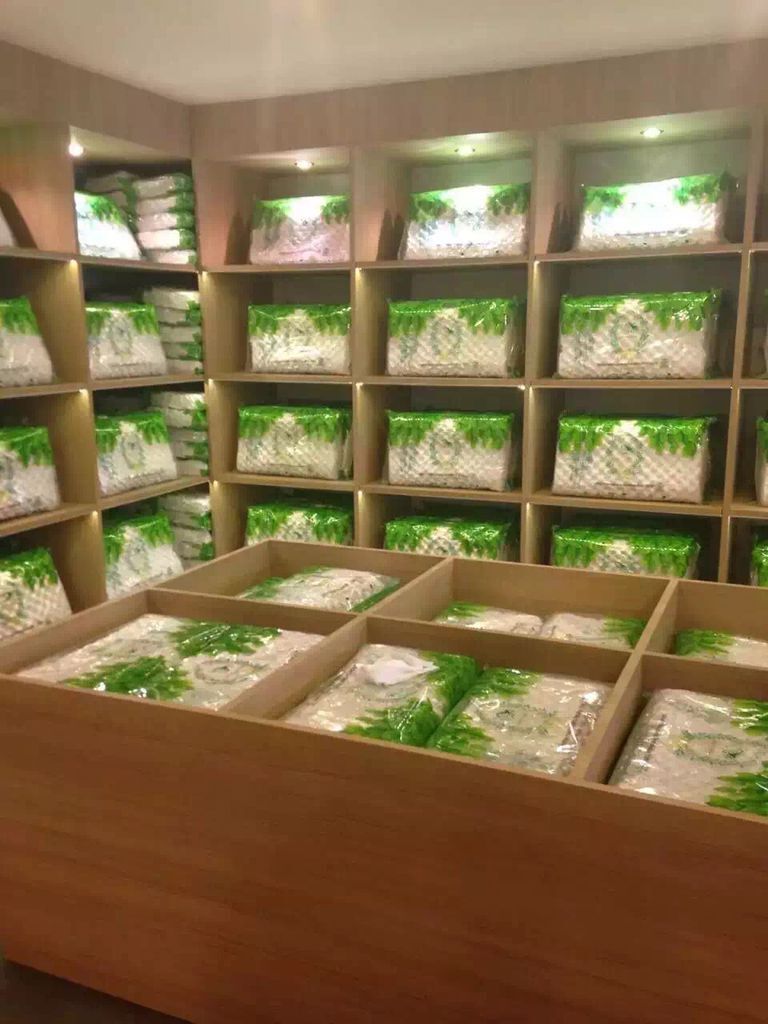 泰國素萬乳膠枕 乳膠高低按摩枕 乳膠美容枕工廠,批發,進口,代購
