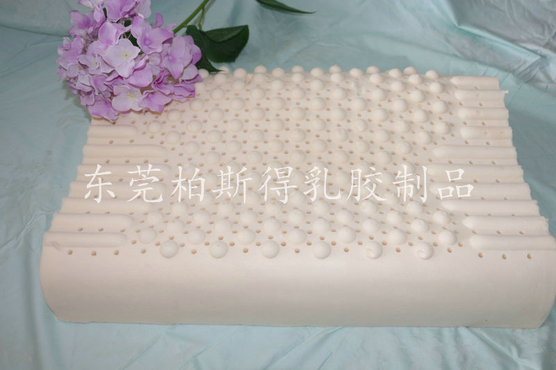 泰國天然乳膠枕頭 乳膠枕頭按摩枕oem 健康原色乳膠枕頭批發・進口・工廠・代買・代購