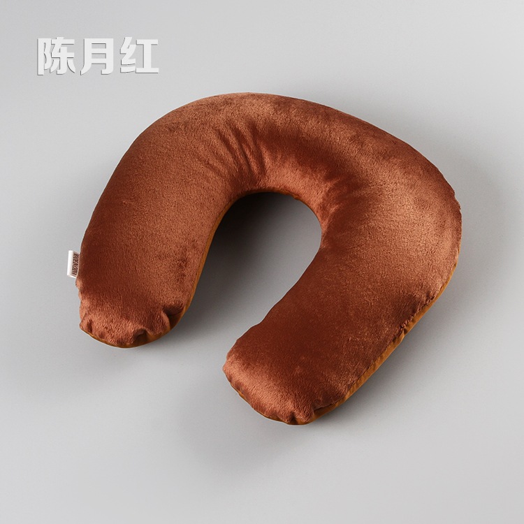 廠傢直銷按摩U型枕 旅行專用U型枕 睡護頸u型枕 品質可靠價格實惠批發・進口・工廠・代買・代購