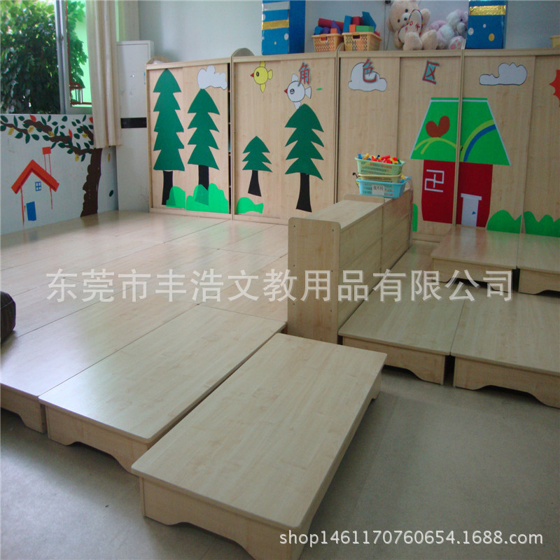 廠傢專業直銷幼兒睡床 安全兒童睡床  卡通實木彩色睡床批發・進口・工廠・代買・代購