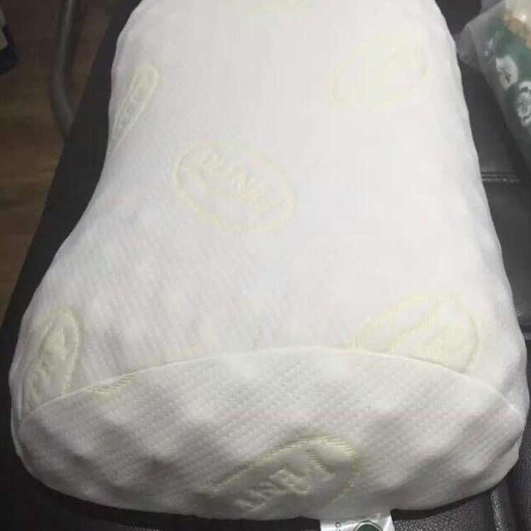 泰國正品直郵ventry乳膠枕頭純天然護頸枕蝴蝶美容枕頭 一件代發批發・進口・工廠・代買・代購