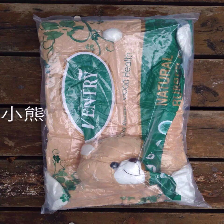 泰國正品直郵ventry 卡通兒童乳膠枕 老虎/兔子批發・進口・工廠・代買・代購