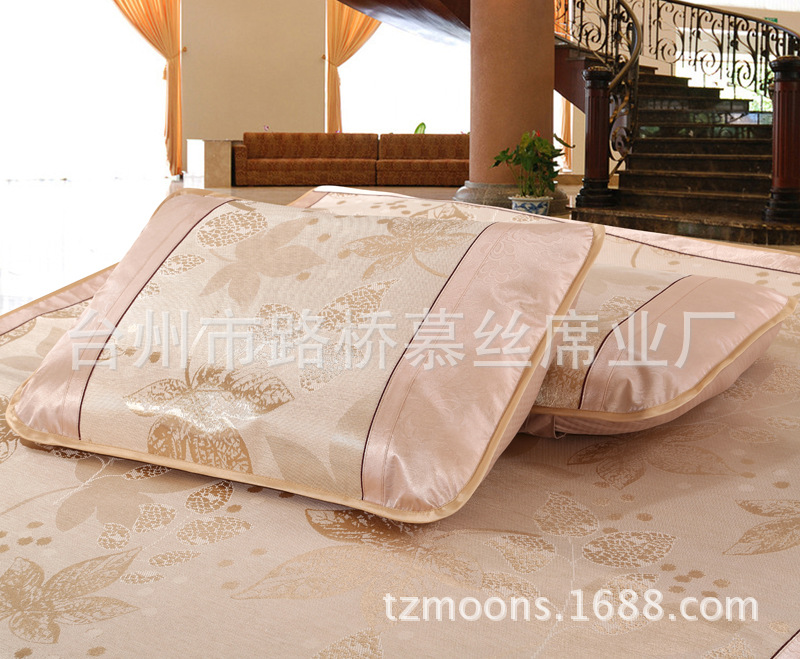 廠傢直銷大量供應藤席枕套 冰絲枕套 加厚枕套工廠,批發,進口,代購